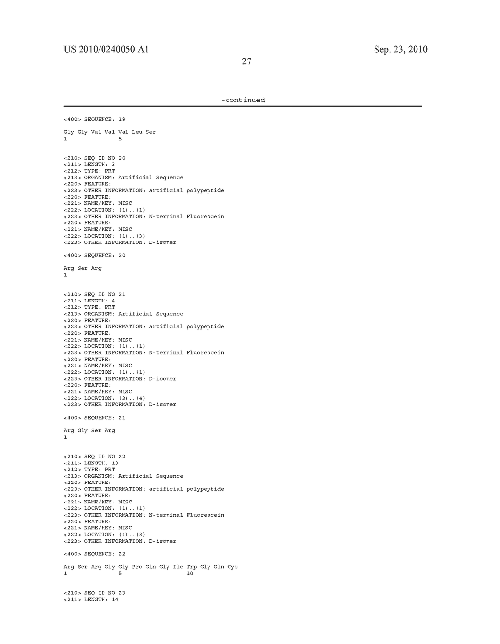 Methods and Products For In Vivo Enzyme Profiling - diagram, schematic, and image 41