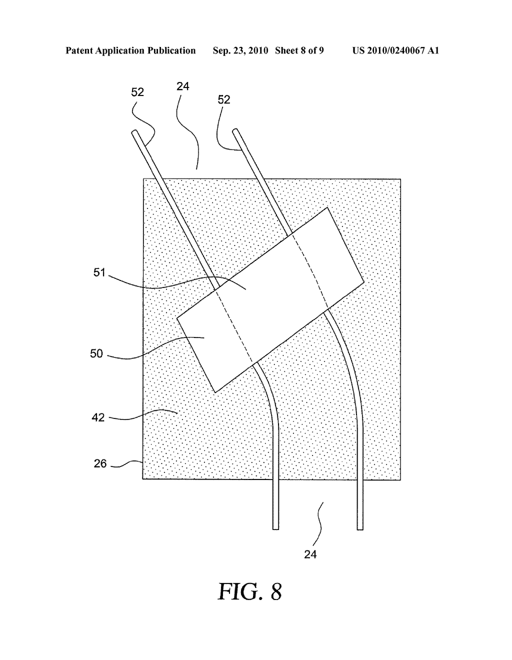 APPARATUS AND METHOD FOR ASSAYING COAGULATION IN FLUID SAMPLES - diagram, schematic, and image 09