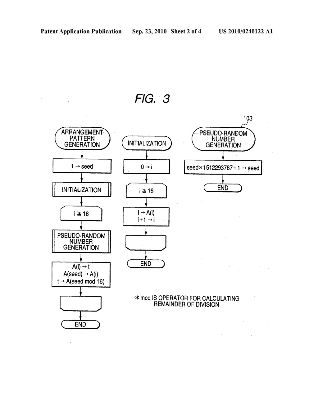 Spotter provided with spot pattern encryption function and detection device coping with spot pattern encryption - diagram, schematic, and image 03