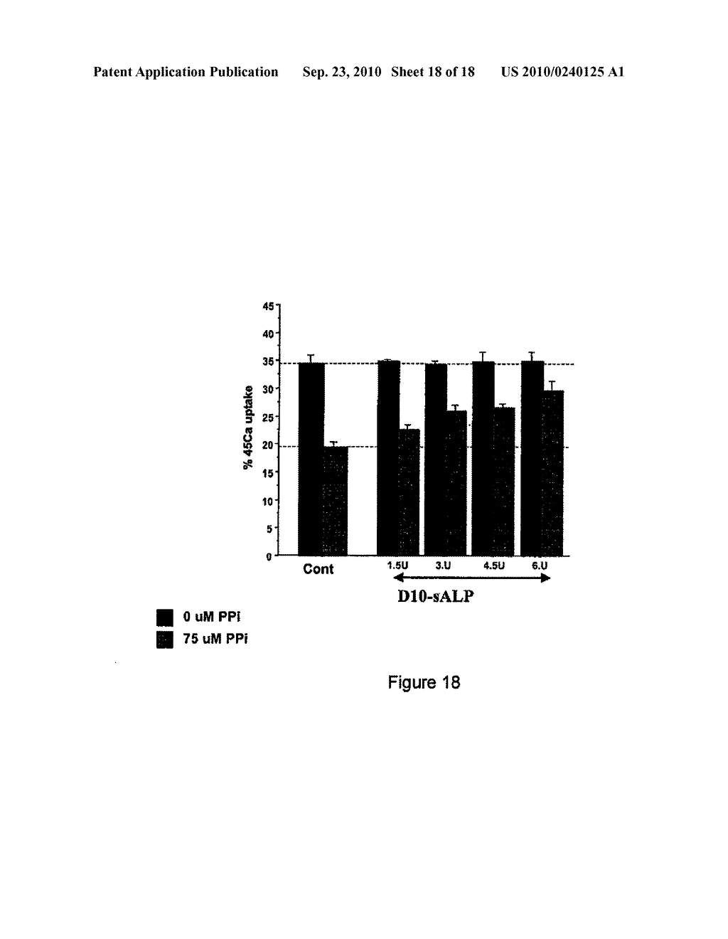 BONE DELIVERY CONJUGATES AND METHOD OF USING SAME TO TARGET PROTEINS TO BONE - diagram, schematic, and image 19