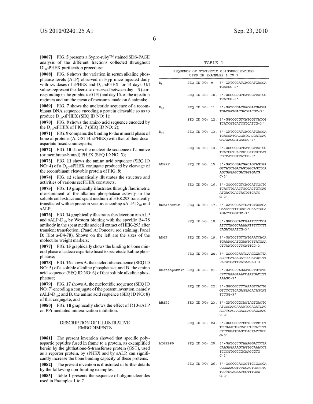 BONE DELIVERY CONJUGATES AND METHOD OF USING SAME TO TARGET PROTEINS TO BONE - diagram, schematic, and image 25