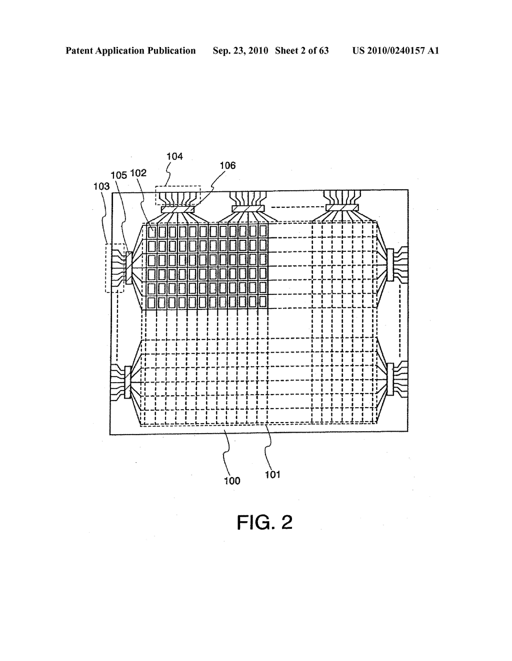 DISPLAY DEVICE, MANUFACTURING METHOD THEREOF, AND TELEVISION RECEIVER - diagram, schematic, and image 03