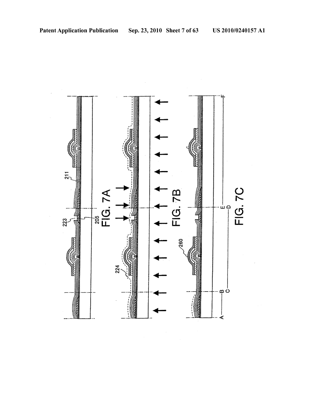 DISPLAY DEVICE, MANUFACTURING METHOD THEREOF, AND TELEVISION RECEIVER - diagram, schematic, and image 08
