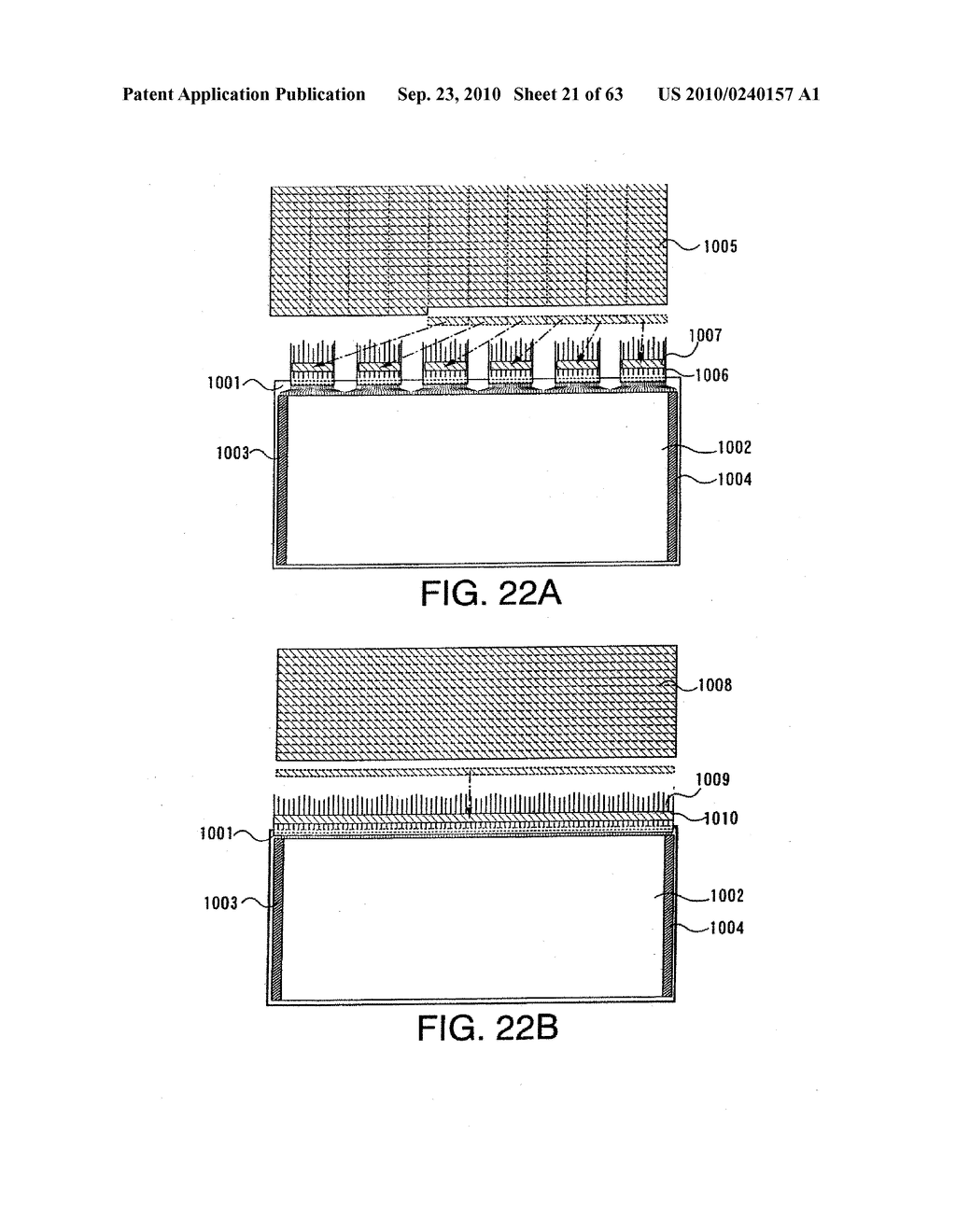 DISPLAY DEVICE, MANUFACTURING METHOD THEREOF, AND TELEVISION RECEIVER - diagram, schematic, and image 22