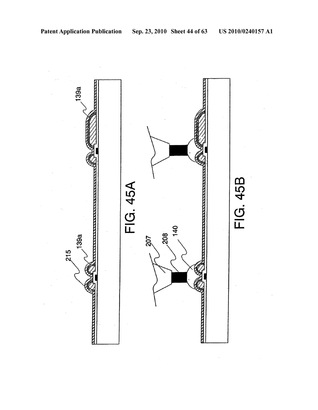 DISPLAY DEVICE, MANUFACTURING METHOD THEREOF, AND TELEVISION RECEIVER - diagram, schematic, and image 45