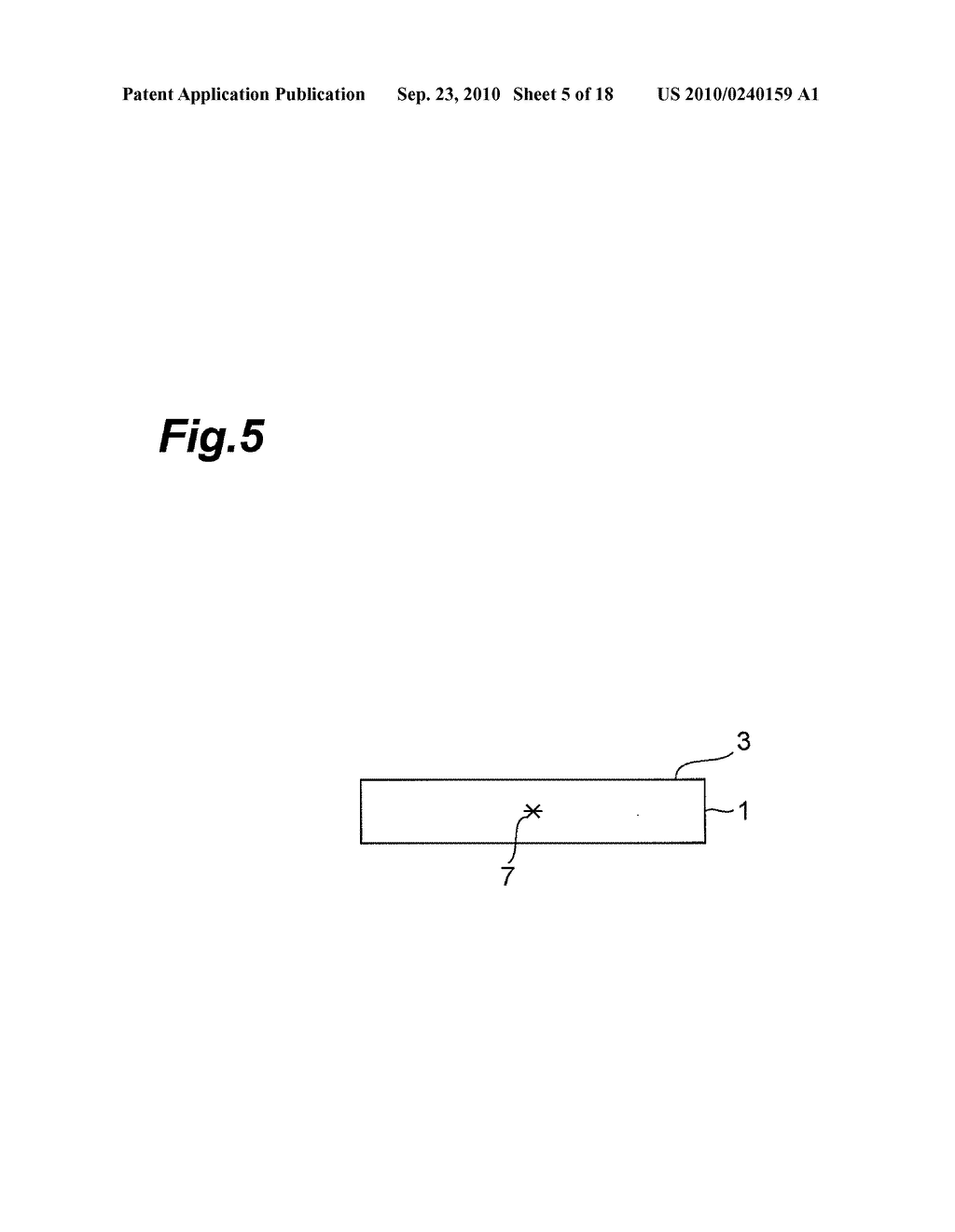 MANUFACTURING METHOD OF SEMICONDUCTOR LASER ELEMENT - diagram, schematic, and image 06