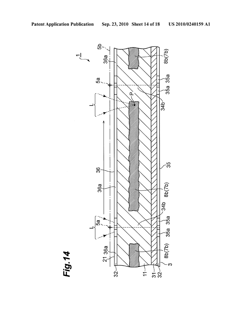 MANUFACTURING METHOD OF SEMICONDUCTOR LASER ELEMENT - diagram, schematic, and image 15