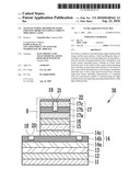 MANUFACTURING METHOD OF LIGHT EMITTING DIODE INCLUDING CURRENT SPREADING LAYER diagram and image