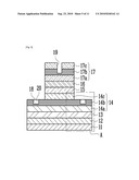 MANUFACTURING METHOD OF LIGHT EMITTING DIODE INCLUDING CURRENT SPREADING LAYER diagram and image