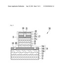 MANUFACTURING METHOD OF LIGHT EMITTING DIODE INCLUDING CURRENT SPREADING LAYER diagram and image