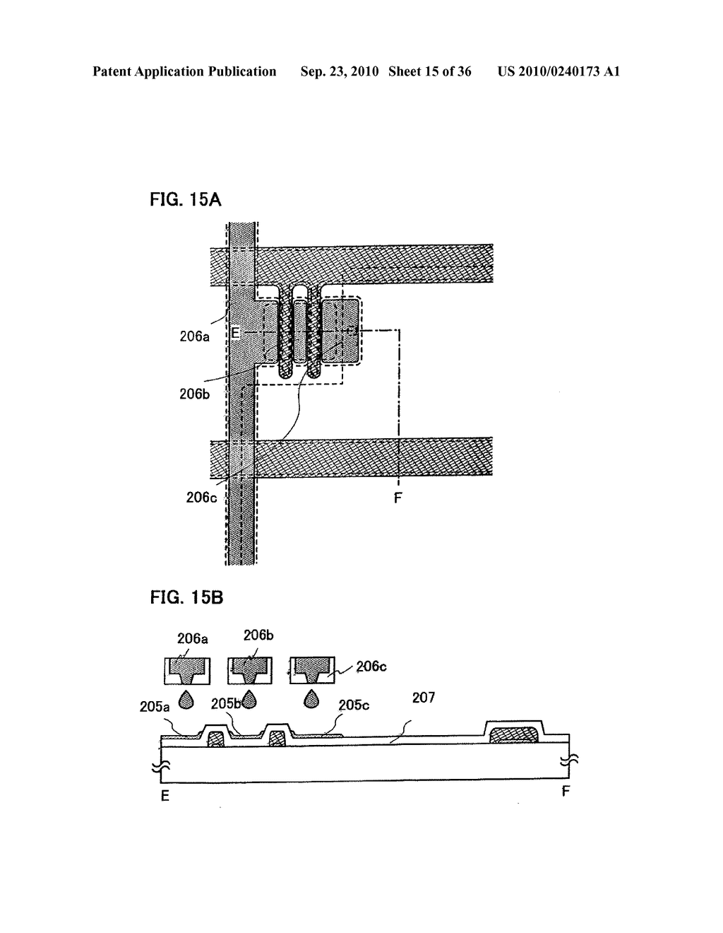SEMICONDUCTOR DEVICE AND MANUFACTURING METHOD OF THE SAME - diagram, schematic, and image 16