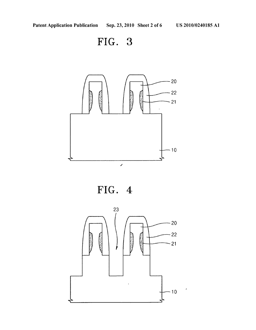 Semiconductor device and method of manufacturing the same - diagram, schematic, and image 03