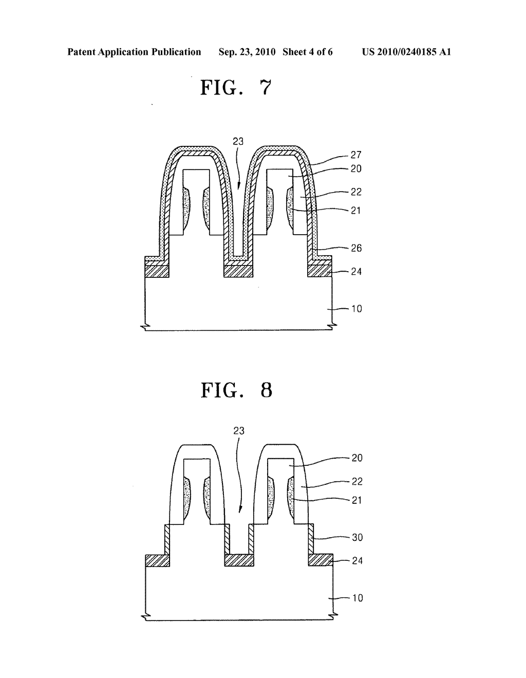 Semiconductor device and method of manufacturing the same - diagram, schematic, and image 05