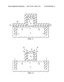 Dual-SiGe Epitaxy for MOS Devices diagram and image