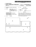 METHOD OF ANNEALING A DIELECTRIC LAYER diagram and image