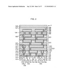 SEMICONDUCTOR DEVICE, METHOD OF MANUFACTURING THE SAME, AND PHASE SHIFT MASK diagram and image