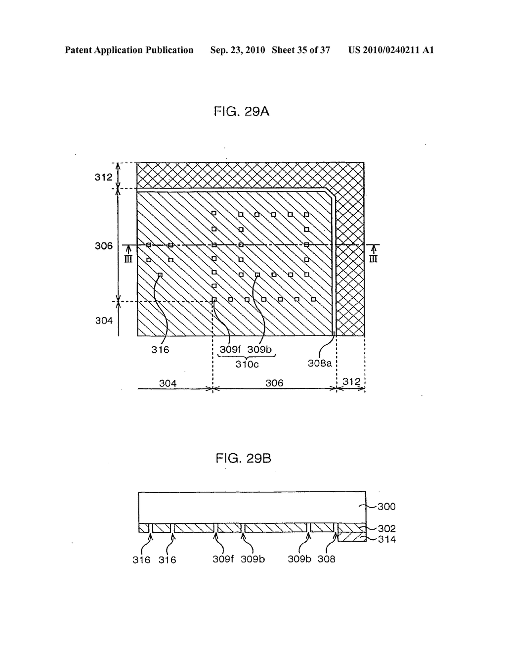 SEMICONDUCTOR DEVICE, METHOD OF MANUFACTURING THE SAME, AND PHASE SHIFT MASK - diagram, schematic, and image 36