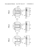 Method of manufacturing a semiconductor device diagram and image