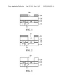 PROCESS FOR STRIPPING PHOTORESIST AND REMOVING DIELECTRIC LINER diagram and image