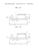 Methods of Forming Patterns for Semiconductor Devices diagram and image