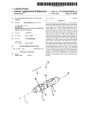 PLUG FOR PHOTOVOLTAIC CONNECTOR CABLE diagram and image