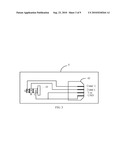 AUDIO SIGNAL SWITCHER diagram and image