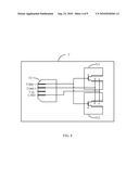 AUDIO SIGNAL SWITCHER diagram and image