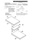 ELECTRICAL INTERFACES INCLUDING A NANO-PARTICLE LAYER diagram and image