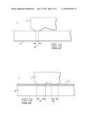 ELECTRICAL INTERFACES INCLUDING A NANO-PARTICLE LAYER diagram and image