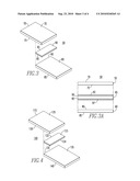 ELECTRICAL INTERFACES INCLUDING A NANO-PARTICLE LAYER diagram and image