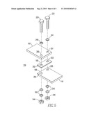 ELECTRICAL INTERFACES INCLUDING A NANO-PARTICLE LAYER diagram and image