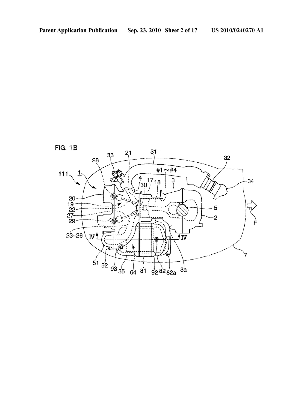 OUTBOARD MOTOR - diagram, schematic, and image 03