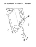 OUTFLOW VALVE POSITION INDICATION diagram and image