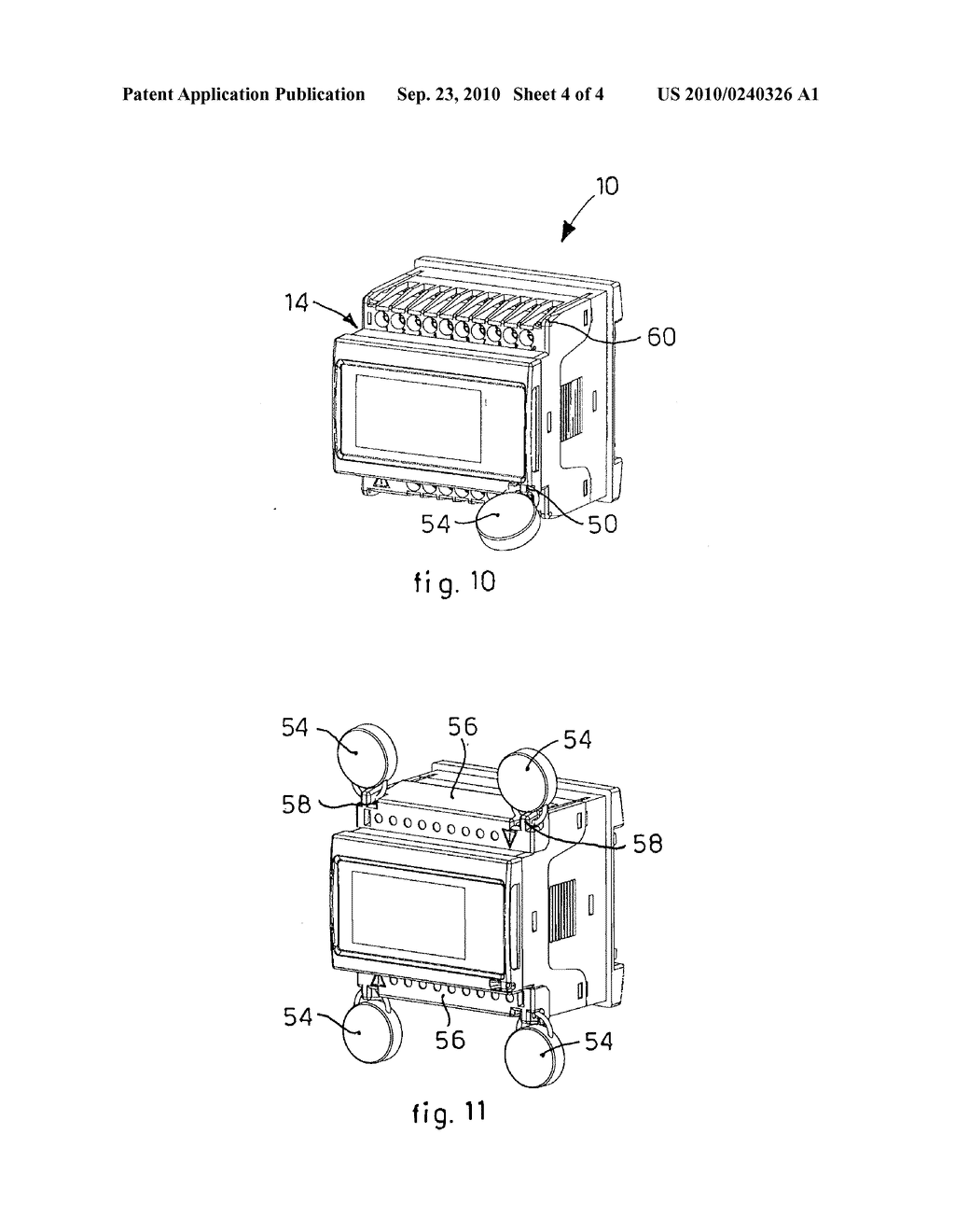 MULTI-FUNCTIONAL CONTAINER FOR ELECTRIC AND/OR ELECTRONIC APPARATUSES - diagram, schematic, and image 05