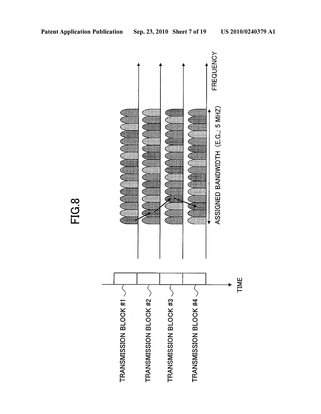 TRANSMISSION DEVICE, RECEPTION DEVICE AND RANDOM ACCESS CONTROL METHOD - diagram, schematic, and image 08