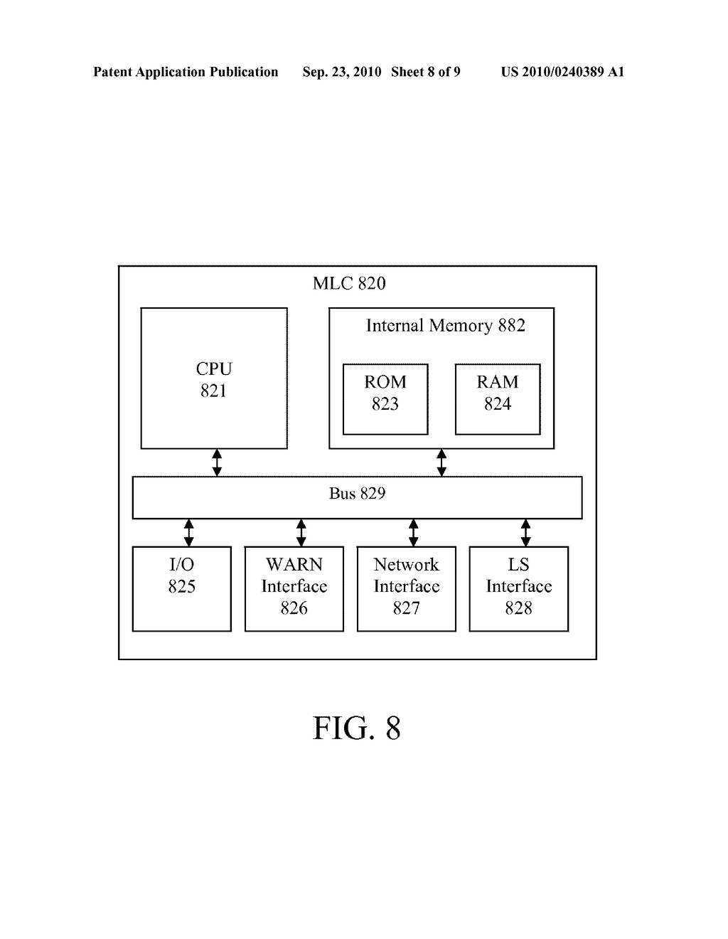 SYSTEM AND METHOD FOR LOCATING MOBILE DEVICE IN WIRELESS COMMUNICATION NETWORK - diagram, schematic, and image 09