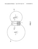 POSITIONING METHOD OF A WIRELESS COMMUNICATION DEVICE diagram and image