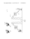 PERSONAL LOCATION MONITORING SYSTEM AND RELATED DEVICES AND METHODS diagram and image