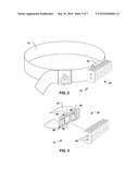 PERSONAL LOCATION MONITORING SYSTEM AND RELATED DEVICES AND METHODS diagram and image