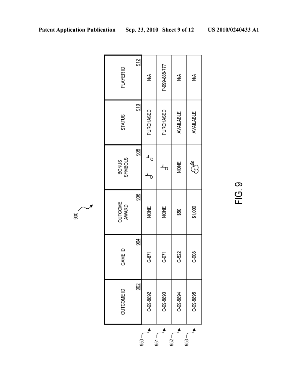 METHODS AND APPARATUS FOR LOTTERY GAME PLAY AGGREGATION - diagram, schematic, and image 10