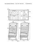 GAMING SYSTEM HAVING OUTCOMES INTERACTIVE WITH PLAYING FIELDS diagram and image