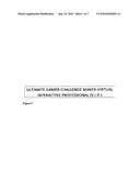 Ultimate gamer challenge maker diagram and image