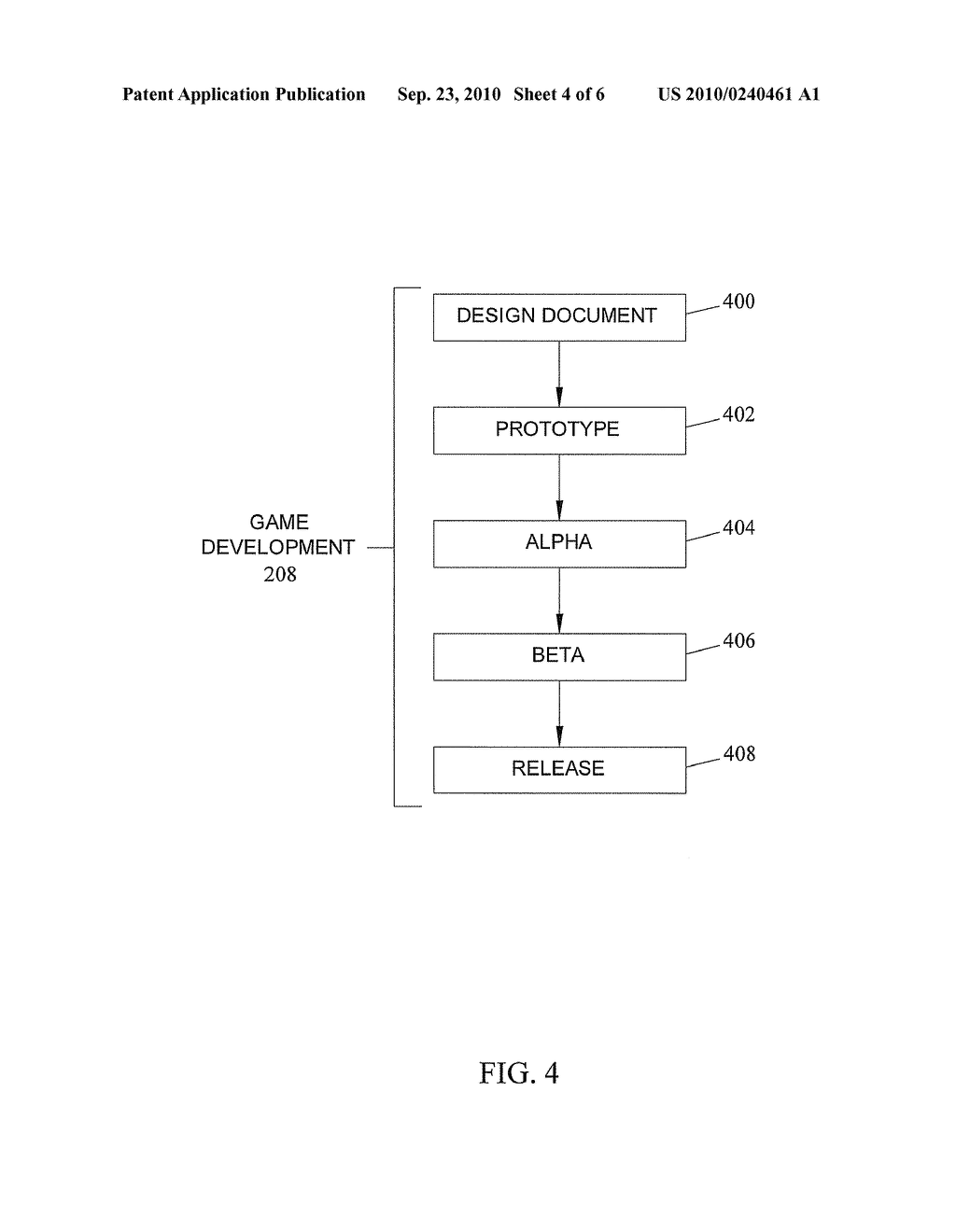 METHODS, SYSTEMS, AND COMPUTER READABLE MEDIA FOR ONLINE COMMUNITY-DRIVEN COMPUTER GAME DEVELOPMENT - diagram, schematic, and image 05