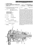 MECHANISM FOR SECURING A SHAFT-HUB CONNECTION OF TWO SHAFTS diagram and image