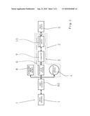 DRIVETRAIN DEVICE OF A VEHICLE WITH A GEAR UNIT diagram and image