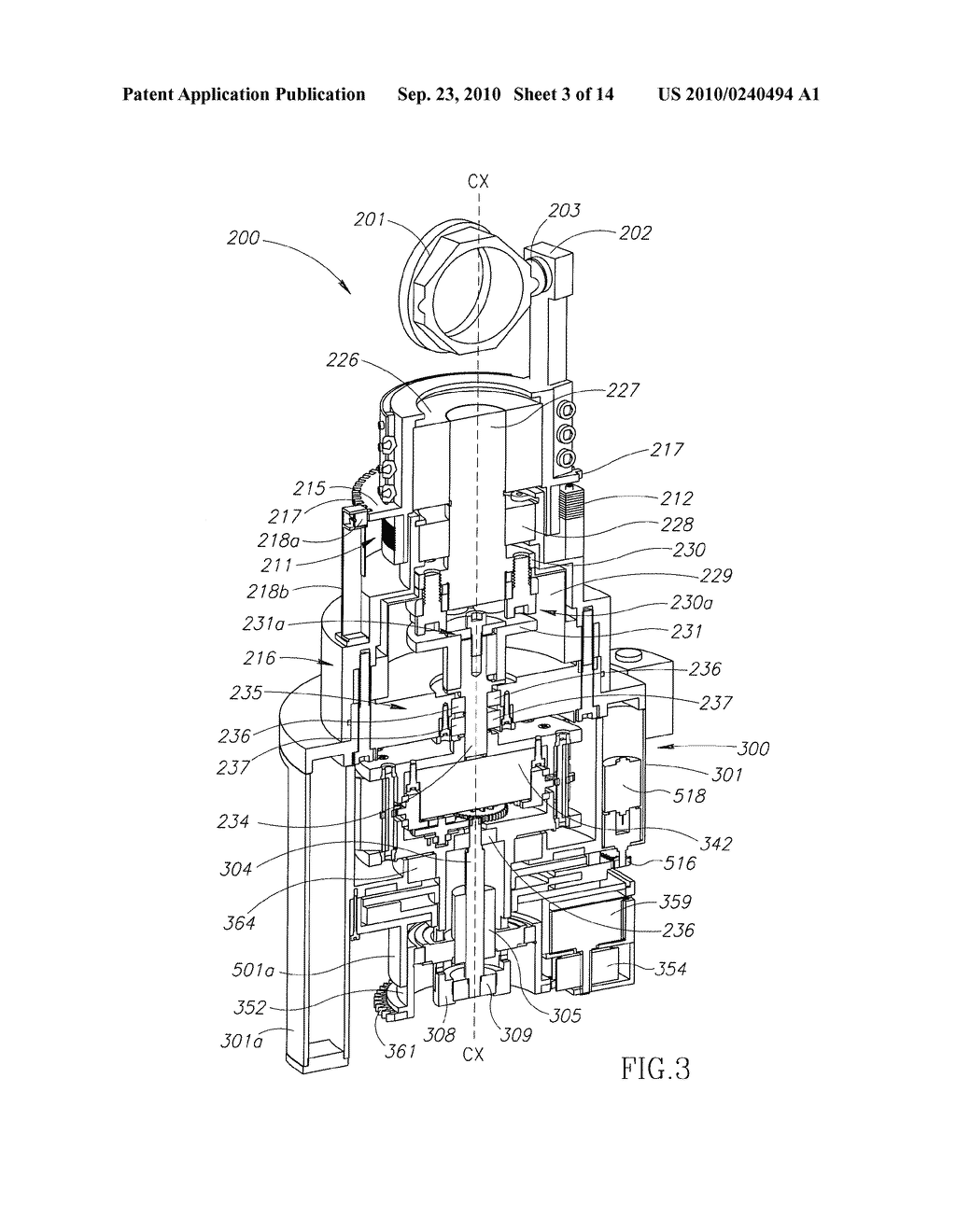 Bilaterally Actuated Sculling Trainer - diagram, schematic, and image 04