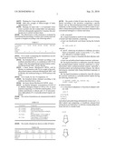 FORMULATIONS OF CARBOXYLIC ACID DIESTERS USEFUL FOR TREATING/CLEANING TEXTILE AND OTHER MATERIALS diagram and image