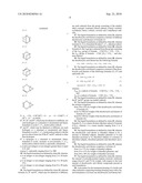 FORMULATIONS OF CARBOXYLIC ACID DIESTERS USEFUL FOR TREATING/CLEANING TEXTILE AND OTHER MATERIALS diagram and image