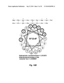 PEPTIDES AND PEPTIDE MIMETICS TO INHIBIT THE ONSET AND/OR PROGRESSION OF FIBROTIC AND/OR PRE-FIBROTIC PATHOLOGIES diagram and image