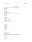 PEPTIDES AND PEPTIDE MIMETICS TO INHIBIT THE ONSET AND/OR PROGRESSION OF FIBROTIC AND/OR PRE-FIBROTIC PATHOLOGIES diagram and image